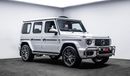 مرسيدس بنز G 63 AMG 2025 - GCC - Under Warranty and Service Contract