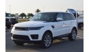 Land Rover Range Rover Sport HSE Rang Rover sport V6  2018 Years  full Option Fuel Diesel