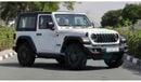 Jeep Wrangler Sport S I4 2.0L Turbo , 2024 GCC , 0Km ,With 3 Years or 60 K Km Warranty @Official Dealer