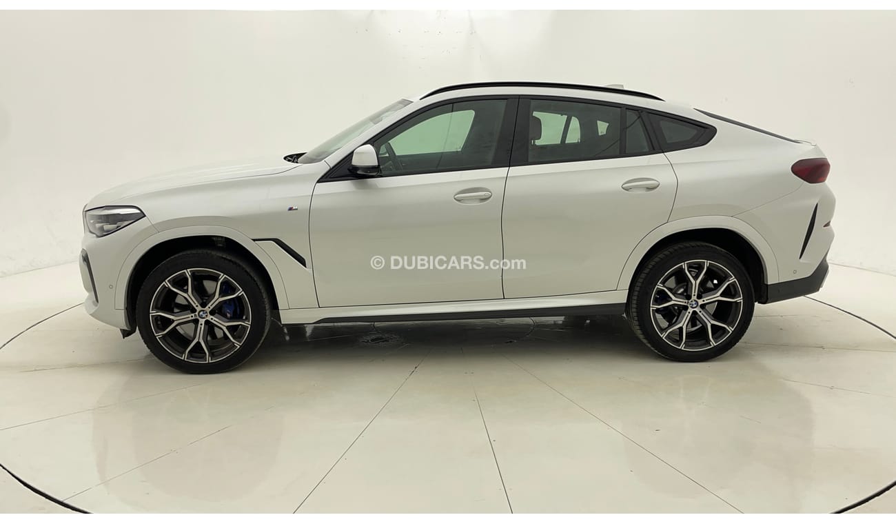 بي أم دبليو X6 40I M SPORT 3 | بدون دفعة مقدمة | اختبار قيادة مجاني للمنزل