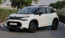 Citroen C3 Aircross Shine 1.2T , 2024 GCC , 0Km , With 5 Years or 100K Km Warranty @Official Dealer Exterior view