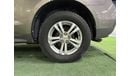 شيفروليه إكوينوكس Chevrolet equinox 2010 2.4L 4 celender 2014 km avtomatic 2 WD