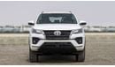 تويوتا فورتونر TOYOTA FORTUNER 2.4L DIESEL 2024 (Only for export)