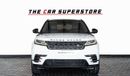 Land Rover Range Rover Velar P250 R-Dynamic SE 2.0L 2019-RANGE ROVER VELAR DYNAMIC SE P250-GCC-FULL AGENCY SERVICE HISTORY-WARRAN