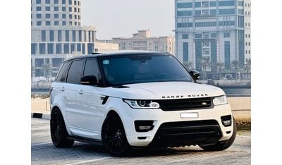 Land Rover Range Rover Sport Autobiography Dynamic 5.0L (510 HP)