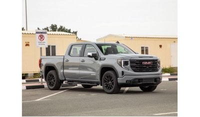 GMC Sierra 4WD Elevation/CrewCab/GCC/2024. Local Registration + 5%