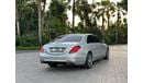 Mercedes-Benz S 550 2015 - AMG - 4.7L Twin Turbo V8 - 449 hp - Perfect Condition