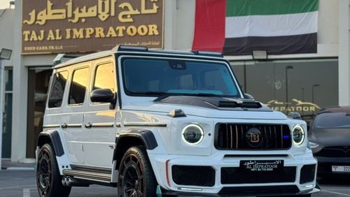 مرسيدس بنز G 63 AMG Std 5.5L G63 2020 BODY KIT ROCKET