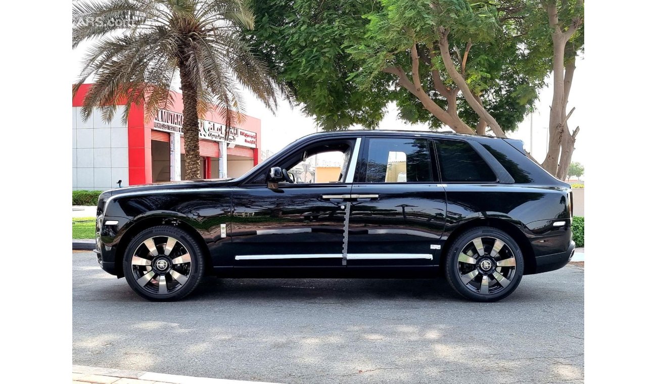 Rolls-Royce Cullinan Rolls Royce Cullinan 2023 in UAE