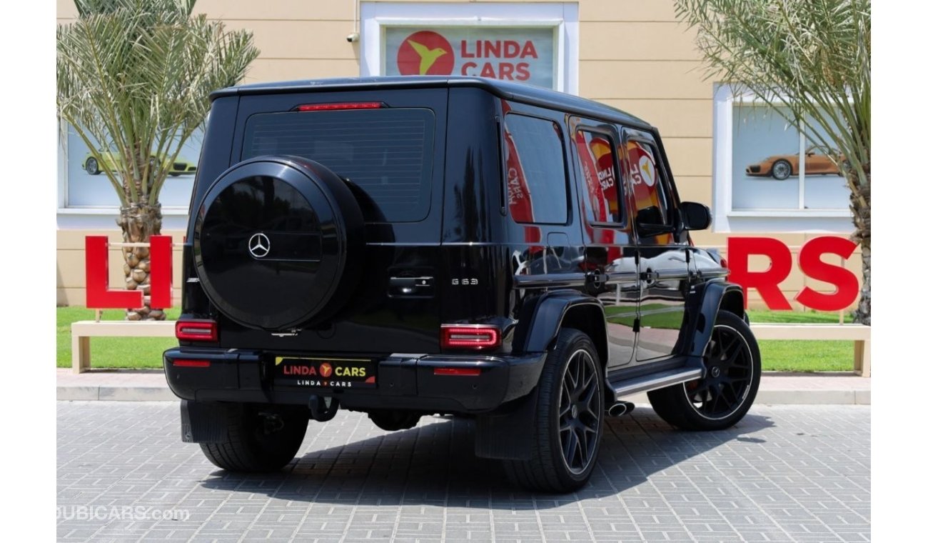 Mercedes-Benz G 63 AMG Std