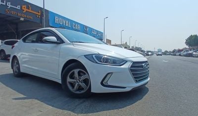 هيونداي افانتي Hyundai Avante 2017 Korea Specs