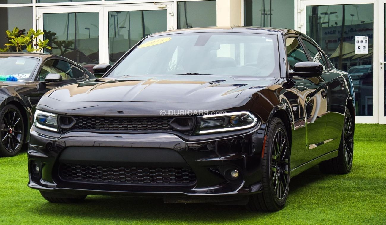 Dodge Charger R/T 5.7 HEMI