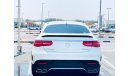 Mercedes-Benz GLE 43 AMG Coupe