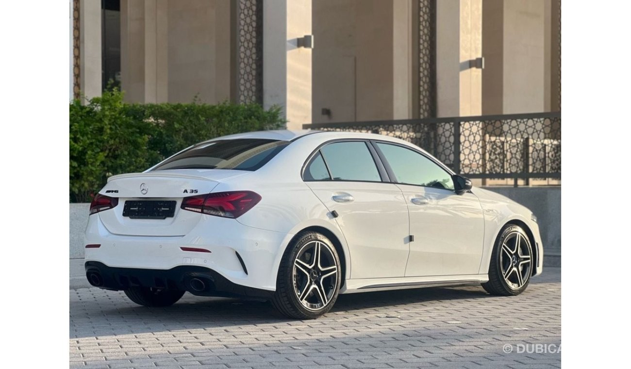 مرسيدس بنز A 35 AMG Mercedes Benz A35 AMG Fully Laoded Under Warranty 2026