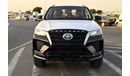 تويوتا فورتونر 2025 TOYOTA FORTUNER GXR+ 2.7L PETROL 4WD 7 SEAT AT