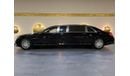 مرسيدس بنز S650 Maybach Pullman FULLY LOADED Limousine