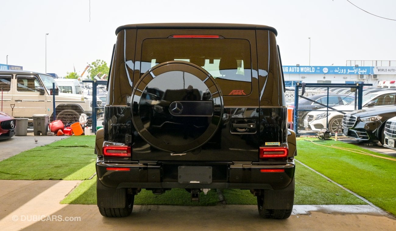 Mercedes-Benz G 63 AMG