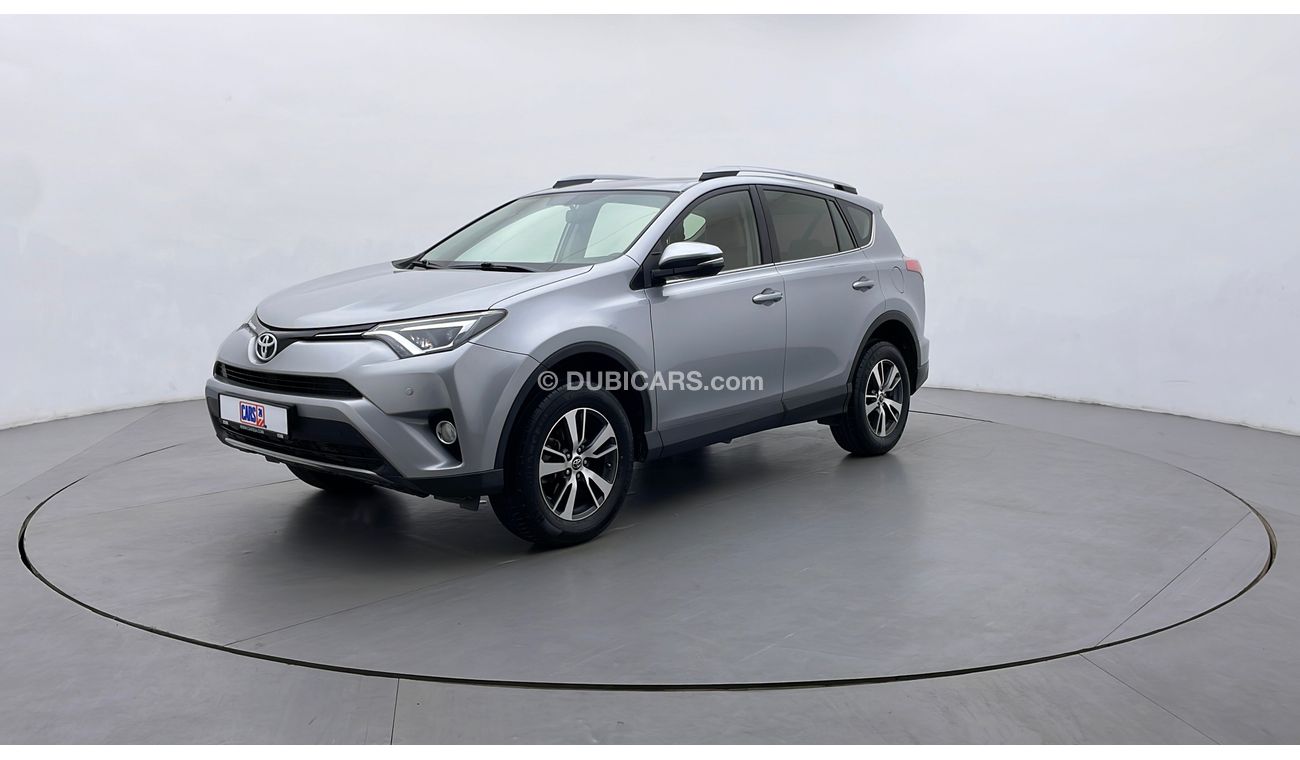 Toyota RAV4 VX 2.5 | Under Warranty | Inspected on 150+ parameters