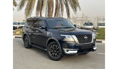 نيسان أرمادا Nissan Armada SV