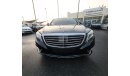 Mercedes-Benz S 400 Std Mercedes S400_GCC_2014_Excellent Condition _Full option