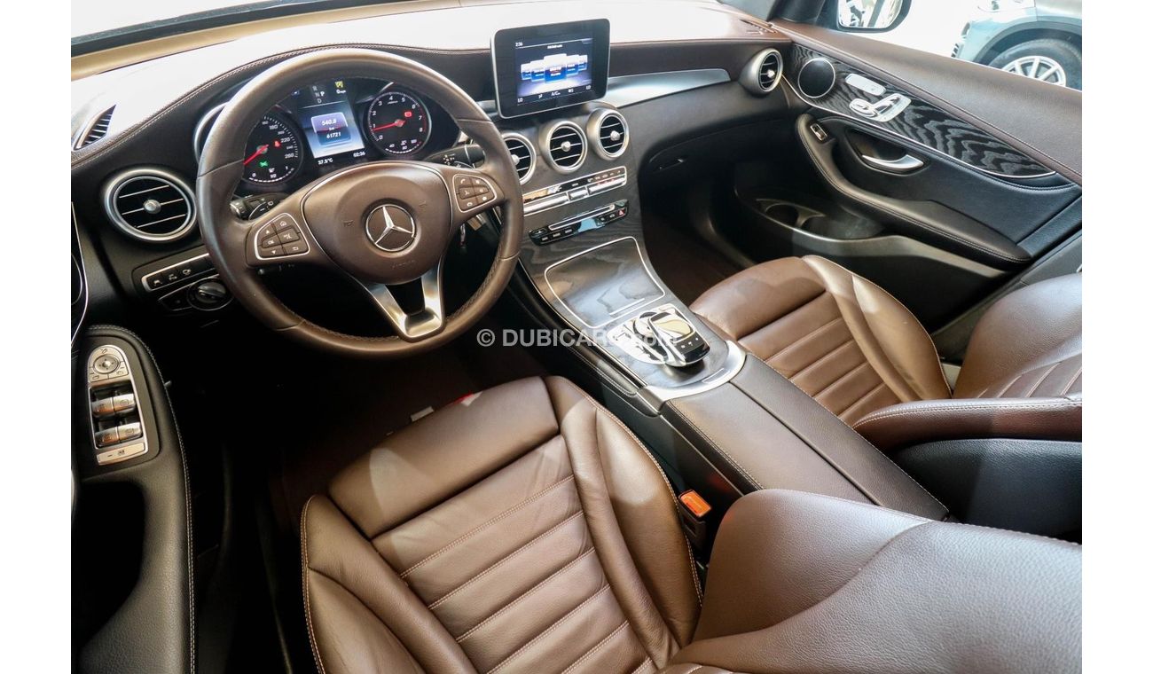 Mercedes-Benz GLC 250 X253