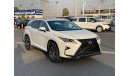 Lexus RX350 L Premier 2018 LEXUS RX350L FULL OPTIONS IMPORTED FROM USA