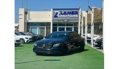 مرسيدس بنز E 43 AMG Std