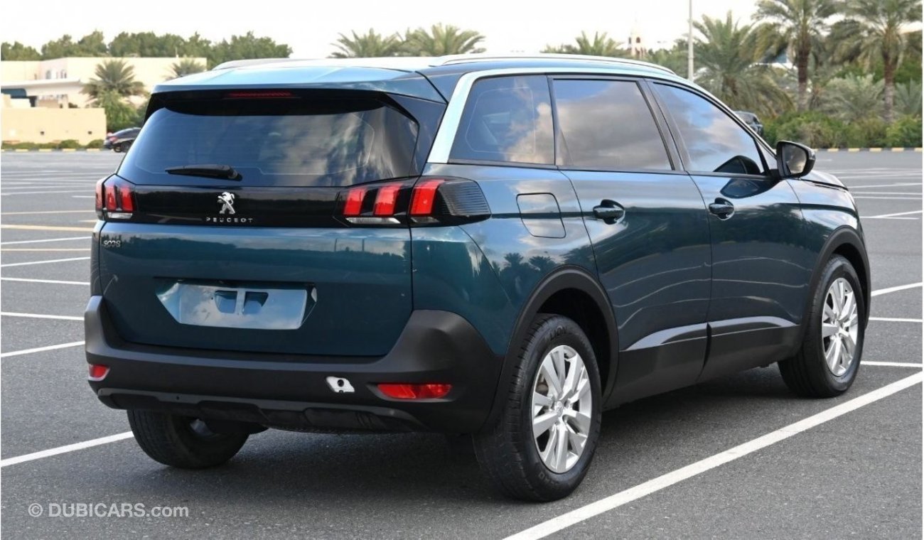 Peugeot 5008 Active 2019 very good condition without accident original paint 1.6