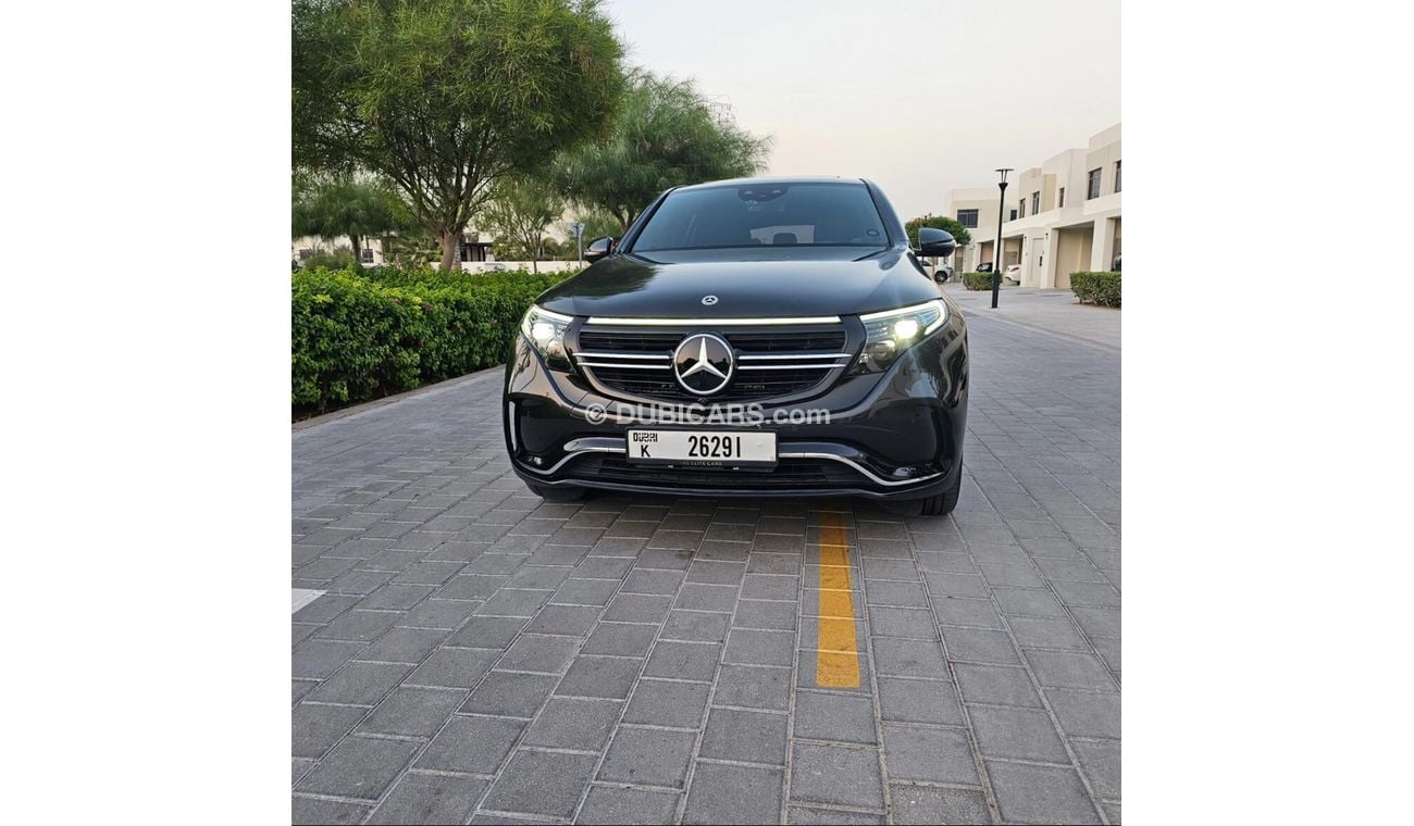 Mercedes-Benz EQC 400 AMG Premium Plus