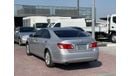 Lexus ES350 2009 I Korean Specs I Ref#455