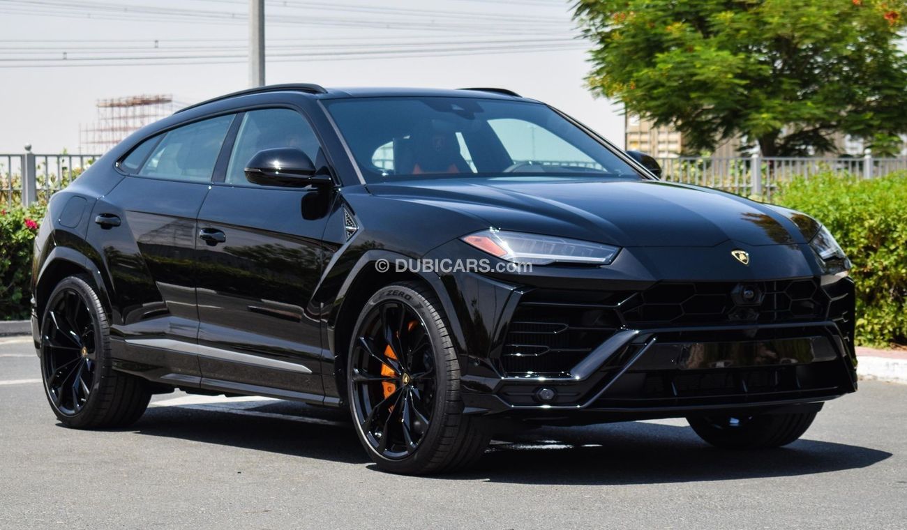 Lamborghini Urus Carbon Fiber Package (Export)