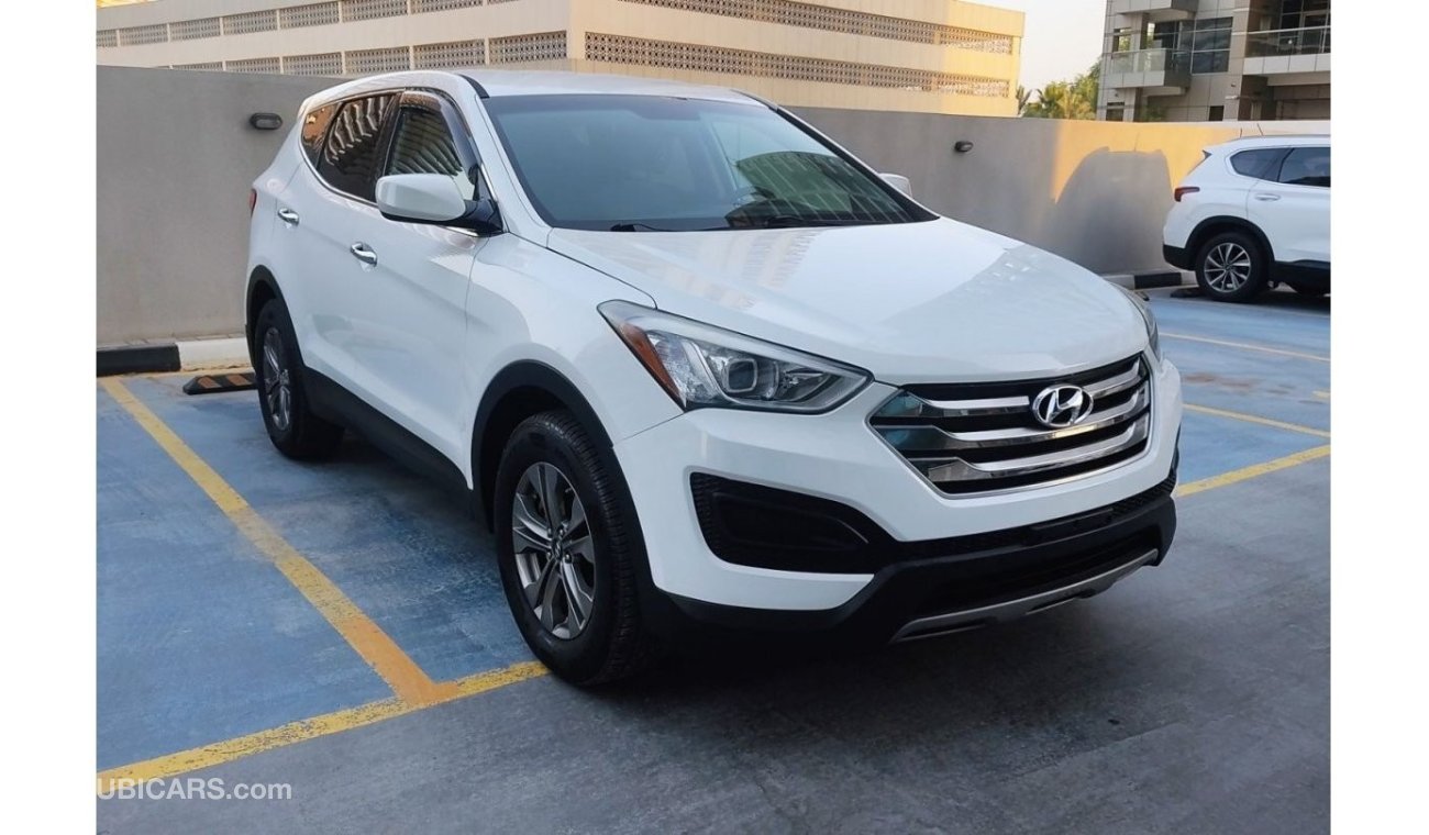 Hyundai Santa Fe GLS