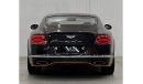 بنتلي كونتيننتال 2016 Bentley Continental GT Speed, Service History, Excellent Condition, GCC