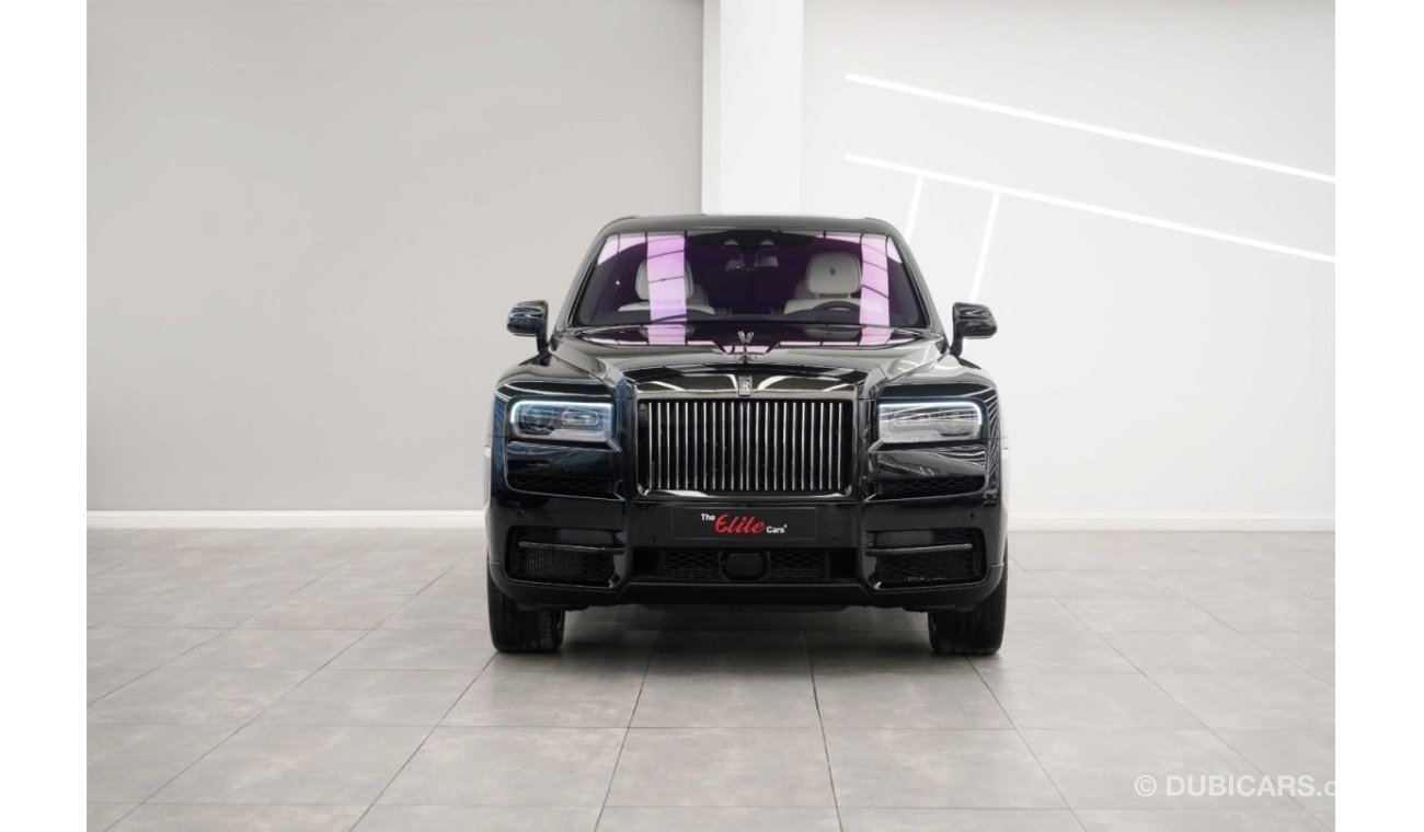 Rolls-Royce Cullinan BLACK BADGE / STARLIGHT / BESPOKE SOUND / WARRANTY AVAILABLE