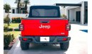 Jeep Gladiator Overland AED 2240 PM | JEEP GLADIATOR 2022 | CLEAN TITLE | SINGLE OWNER | HARD TOP AVAILABLE