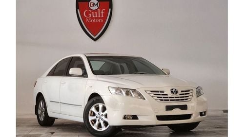 Toyota Camry GLX  2.4L - 4CYL SUNROOF PERFECT CONDITION