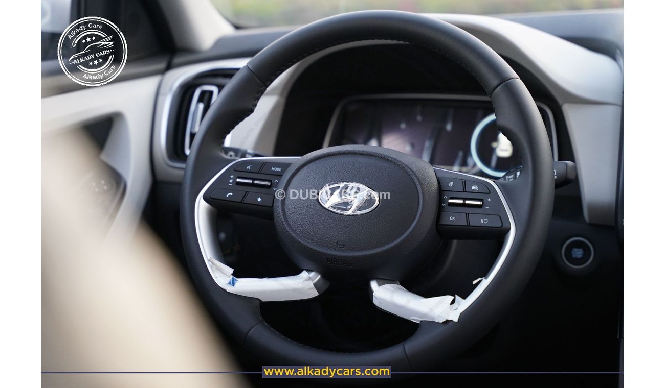 هيونداي كريتا ALKADY CARS FZE HYUNDAI CRETA 1.5L MODEL 2023 GCC SPECS FOR EXPORT ONLY