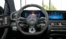 Mercedes-Benz GLE 53 New Facelift*Package(AMG,Night,Parking,Comfort Memory,Chrome)*HUD*360*Panorama Ambient light*Burmest