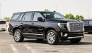 GMC Yukon Denali 4WD 8 Seats/2024/GCC. Local Warranty. Local Registration +10%