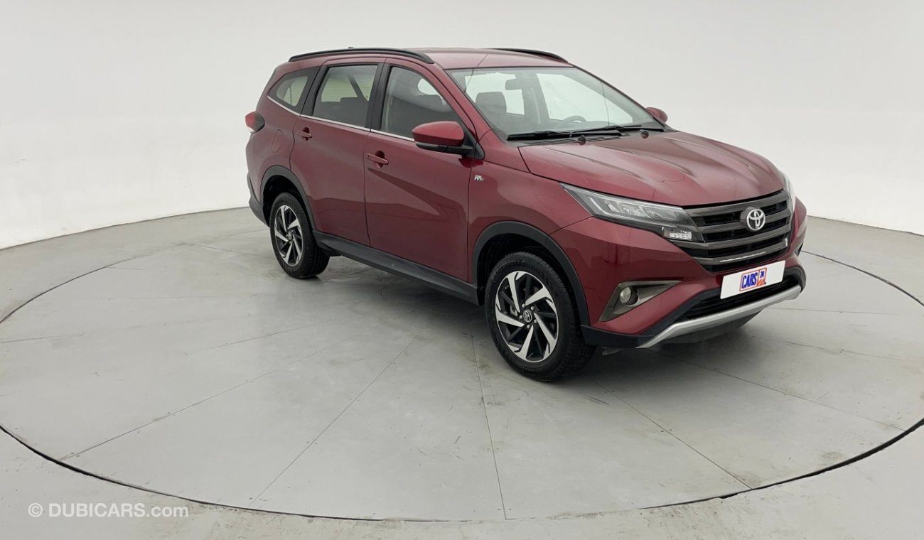 Toyota Rush GX 1.5 | Zero Down Payment | Free Home Test Drive