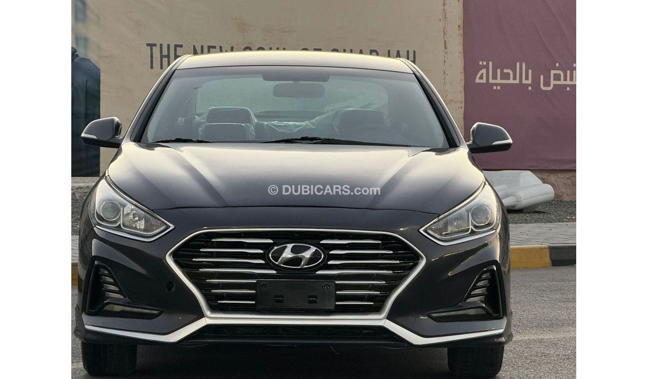 هيونداي سوناتا GL 2.4L In excellent condition and requires no expenses