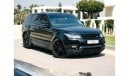 Land Rover Range Rover Sport SE AED 1,980 PM | RANGE ROVER SPORT SE 3.0 V6 | GCC | LUXURY CABIN | 0% DOWNPAYMENT