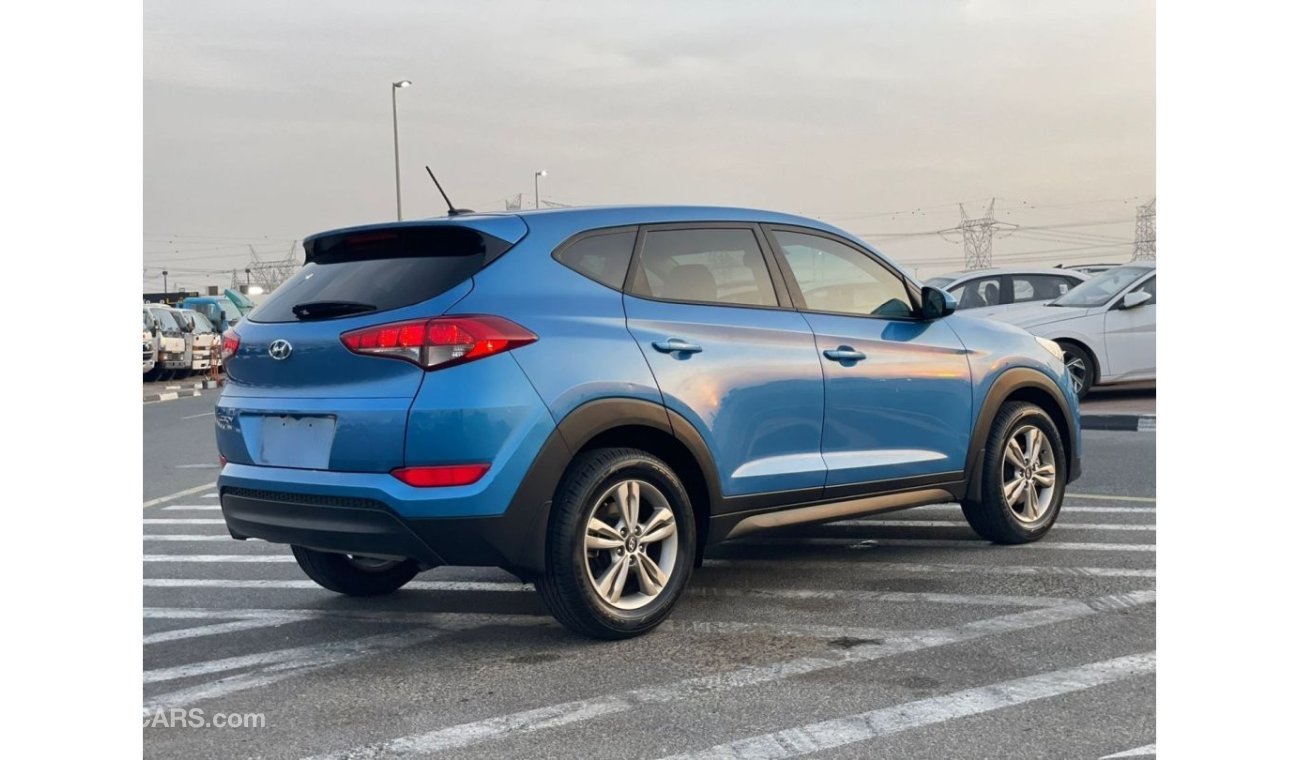 هيونداي توسون 2017 Hyundai Tucson SEL+ GDi 2.0L V4 - Premium Leather Seats - Orignal Paint & Airbags -