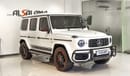 Mercedes-Benz G 63 AMG V8 BITURBO