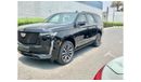 كاديلاك إسكالاد Cadillac Escalade 600-suv-Sport-platinum-v8-62l-4x4 GCC