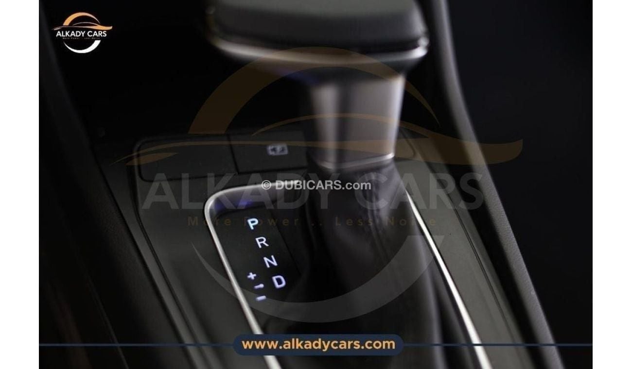 Hyundai Accent HYUNDAI ACCENT 1.5L PREMIUM MODEL 2024 GCC SPECS