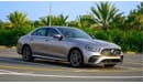 مرسيدس بنز E 350 Std Mercedes-Benz E-Class E 350