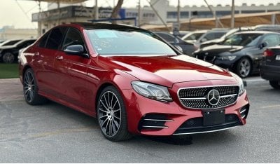 مرسيدس بنز E 43 AMG Std