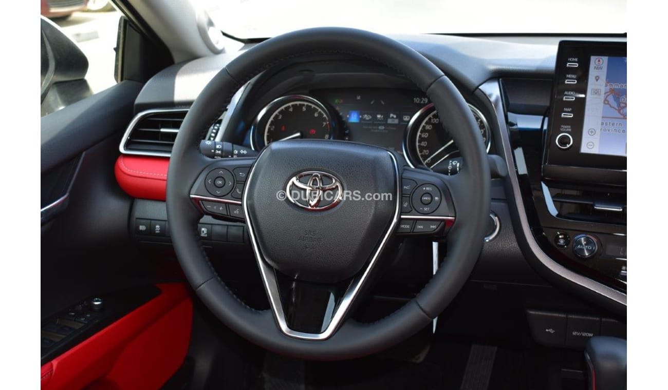 Toyota Camry GRANDE SPORT V6 3.5L PETROL AUTOMATIC