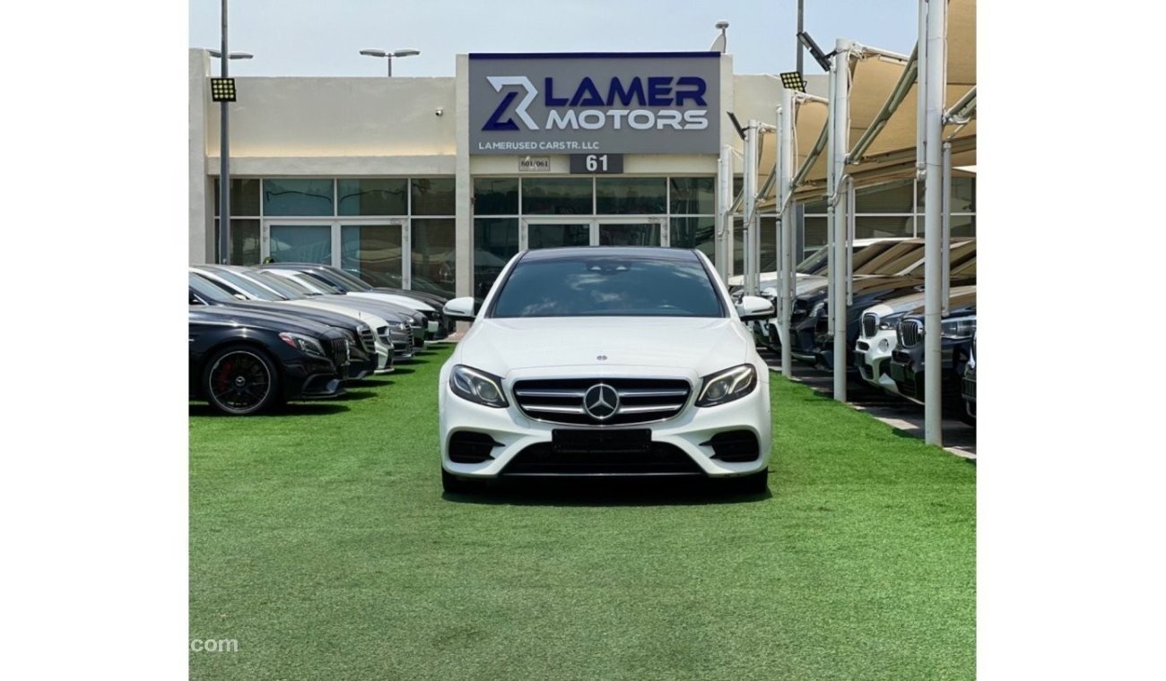 مرسيدس بنز E300 AMG